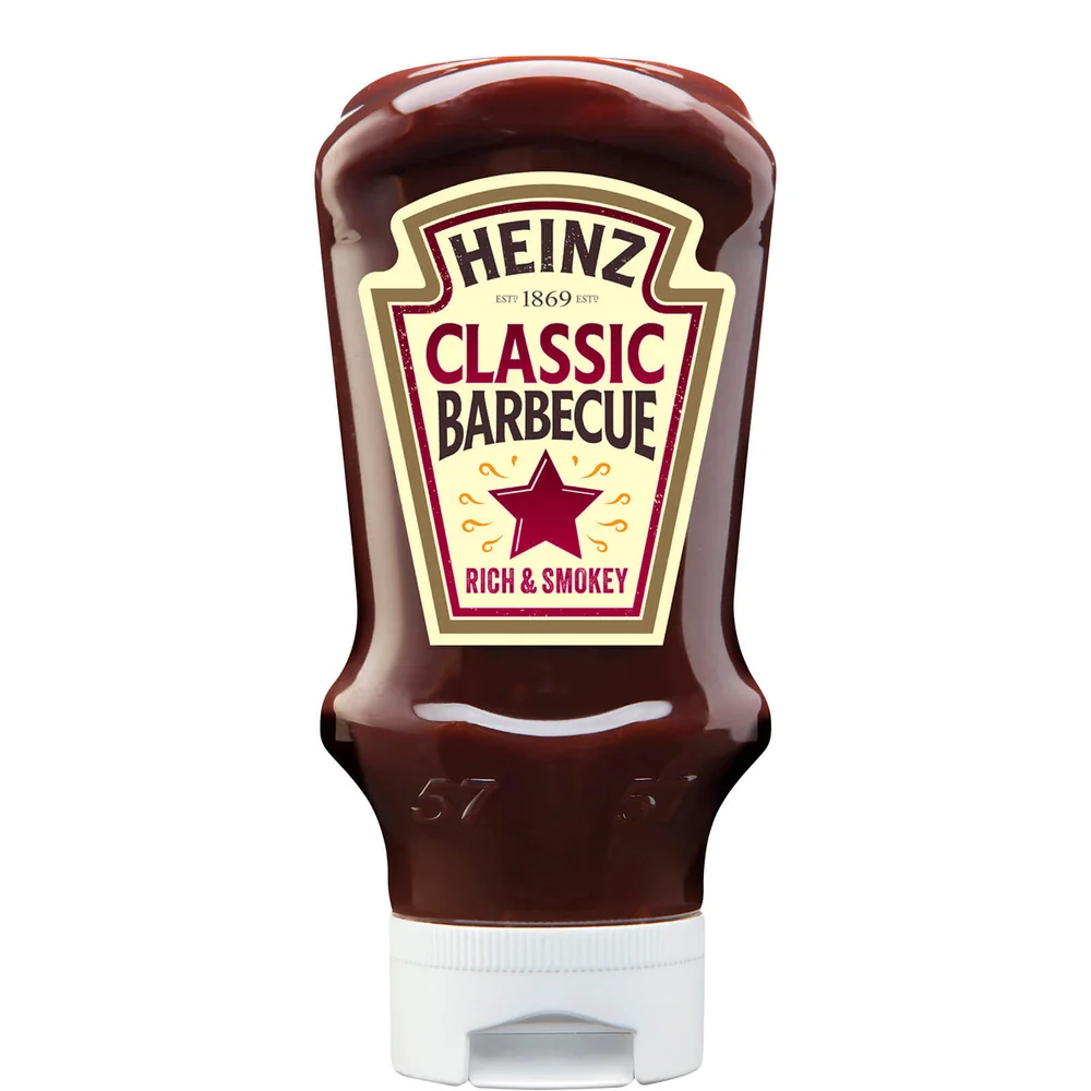Heinz Classic Barbecue Sauce 480g Image 1
