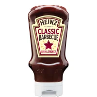 Heinz Classic Barbecue Sauce 480g - undefined undefined