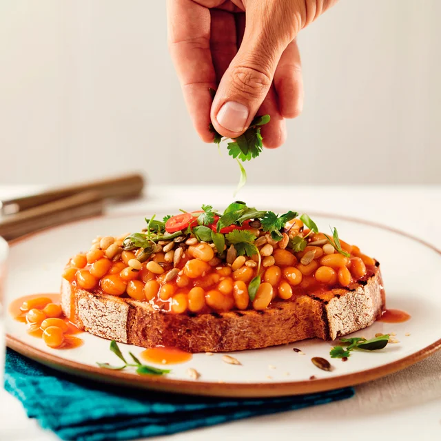 Heinz Baked Beanz Snap Pots in Tomato Sauce 4 x 200g