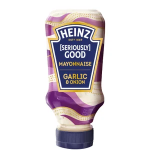 Heinz Garlic & Caramelised Onion Mayonnaise 220ml