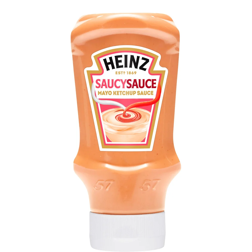 Heinz Saucy Sauce 425g Image 1