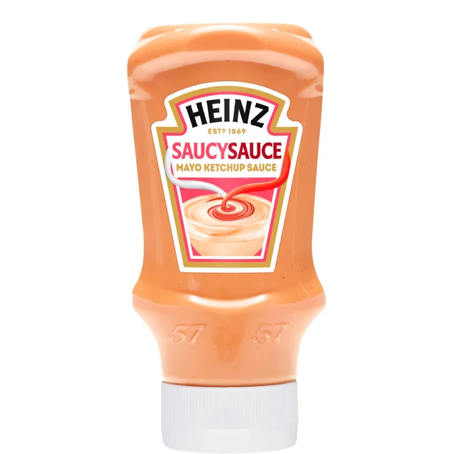 Heinz Saucy Sauce