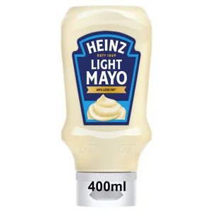 Heinz Seriously Good Light Mayonnaise 400ml
