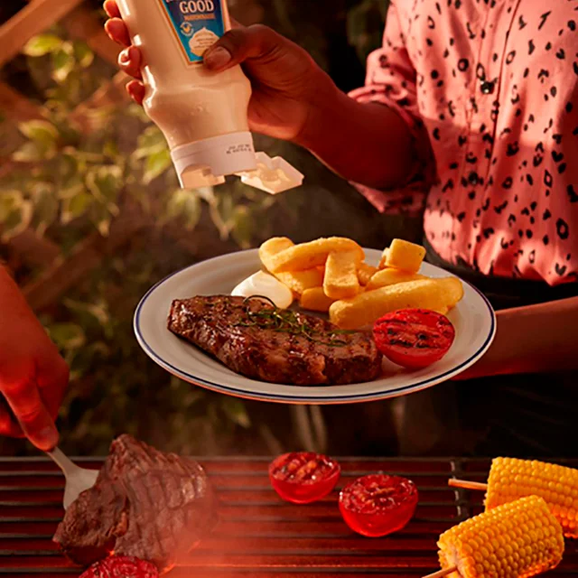 HEINZ SERIOUSLY GOOD MAYONNAISE 400ml