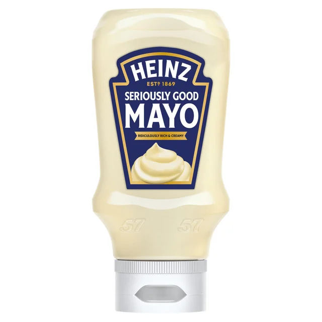 Heinz Seriously Good Mayonnaise 400ml