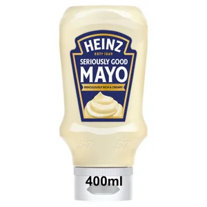 Heinz Seriously Good Mayonnaise 400ml