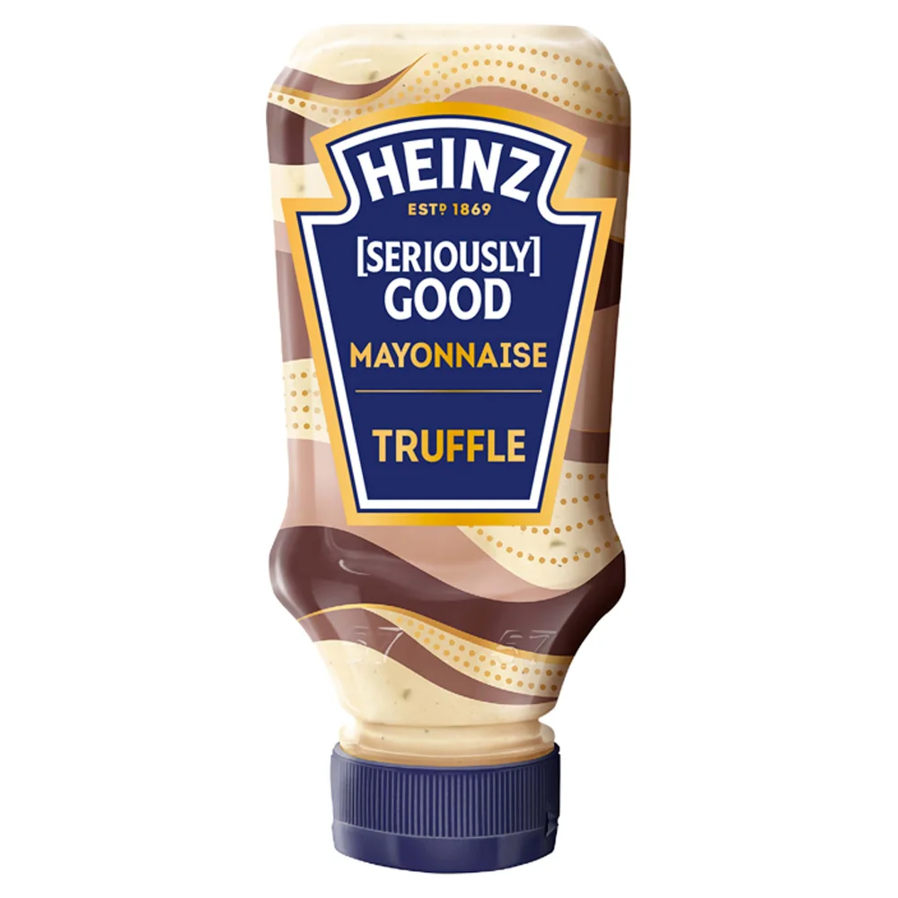 Heinz Truffle Mayonnaise 220ml Image 1