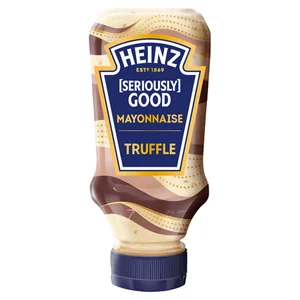Heinz Truffle Mayonnaise 220ml