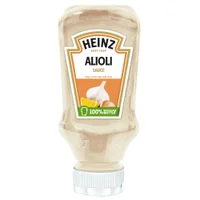 Heinz Aioli (Alioli) Sauce 220ml