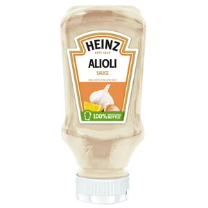 Heinz Aioli (Alioli) Sauce 220ml