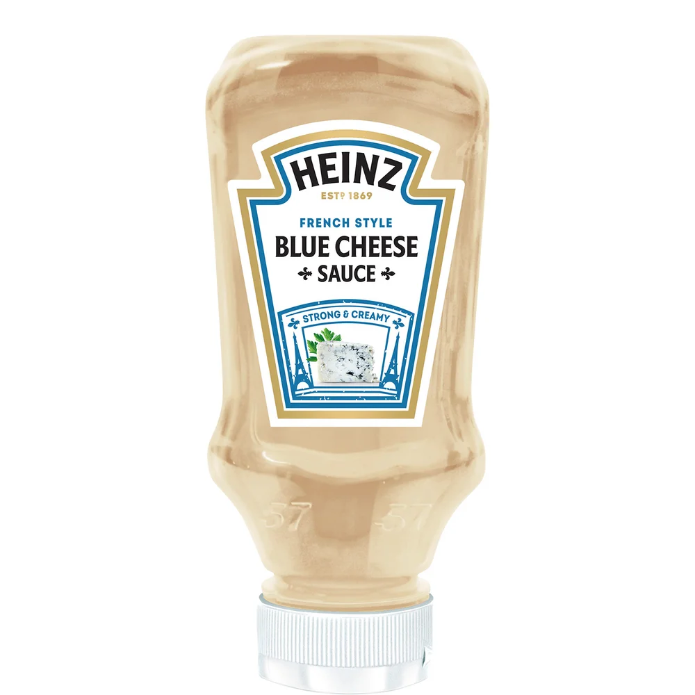 Blue Cheese Sauce 220ml Image 1