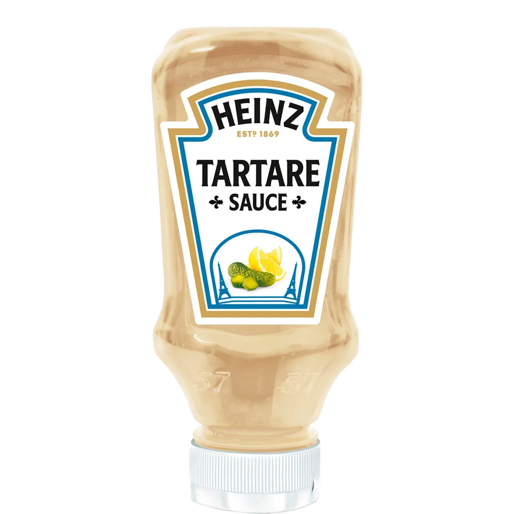French Style Tartare Sauce 220ml Image 1