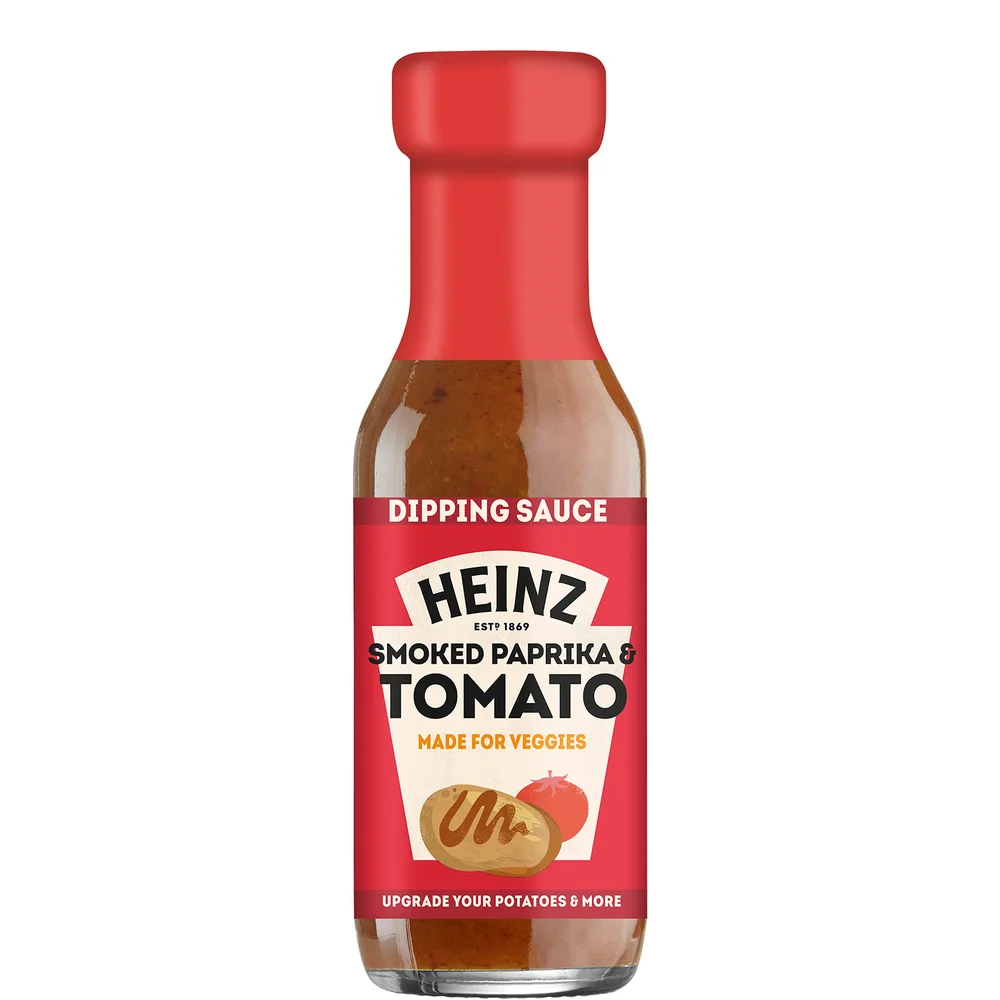 Made For Veggiez Tomato & Paprika 250ml Image 1