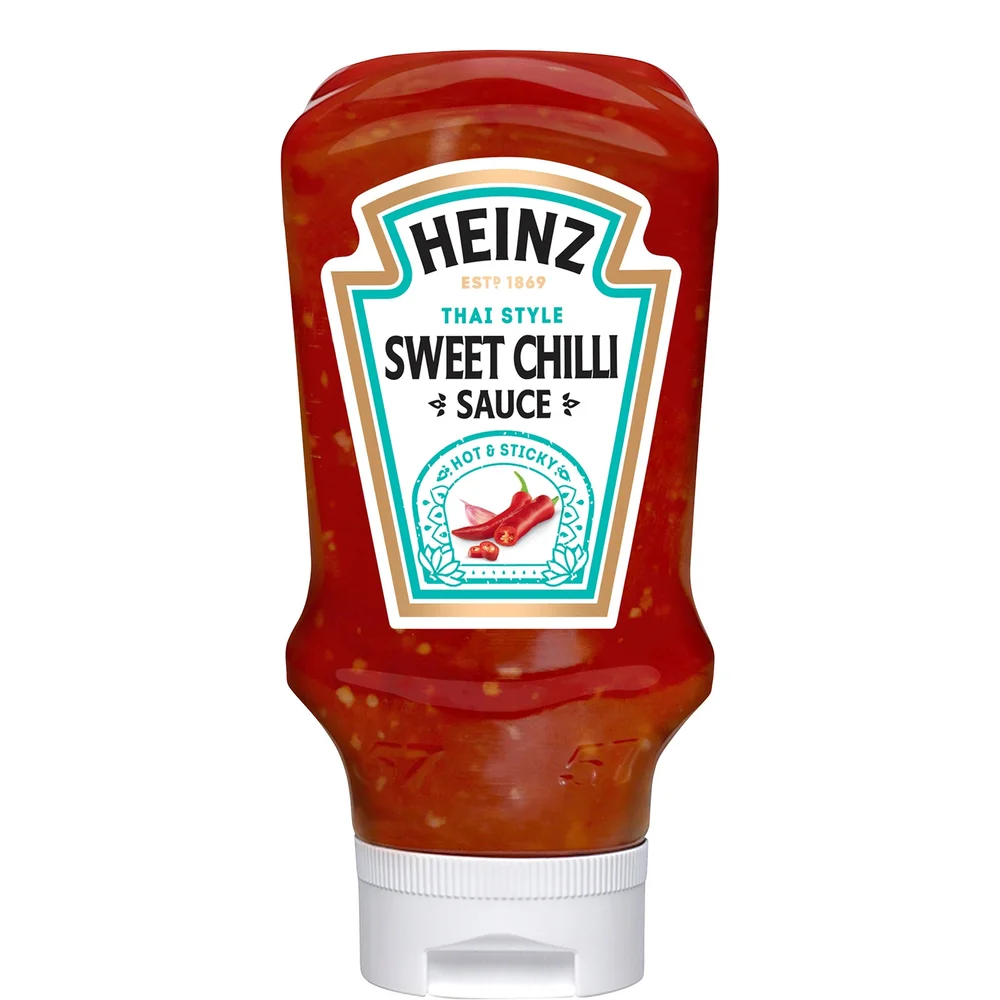 Heinz Thai style Sweet Chilli Sauce 400ml Image 1