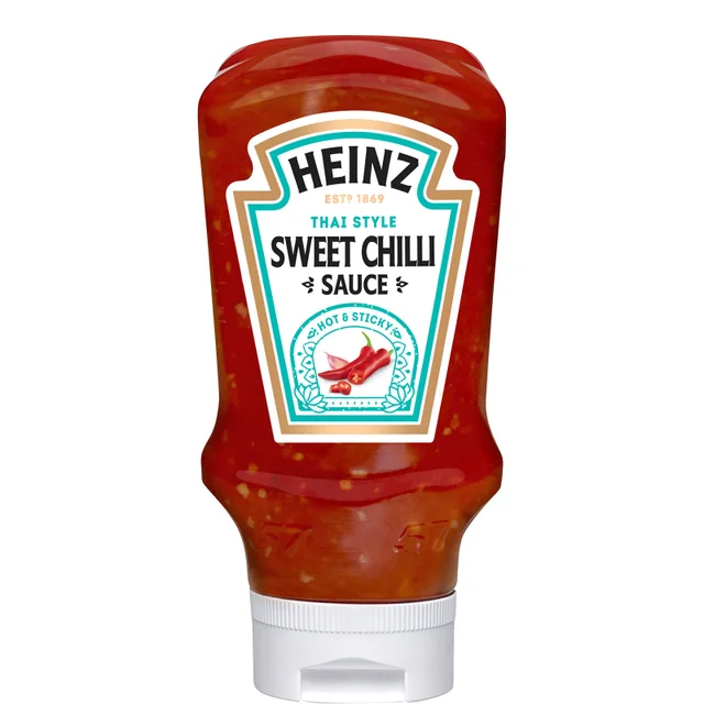 Heinz Thai style Sweet Chilli Sauce 400ml