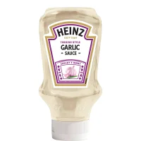 Heinz Turkish Style Garlic Sauce 400ml - undefined undefined