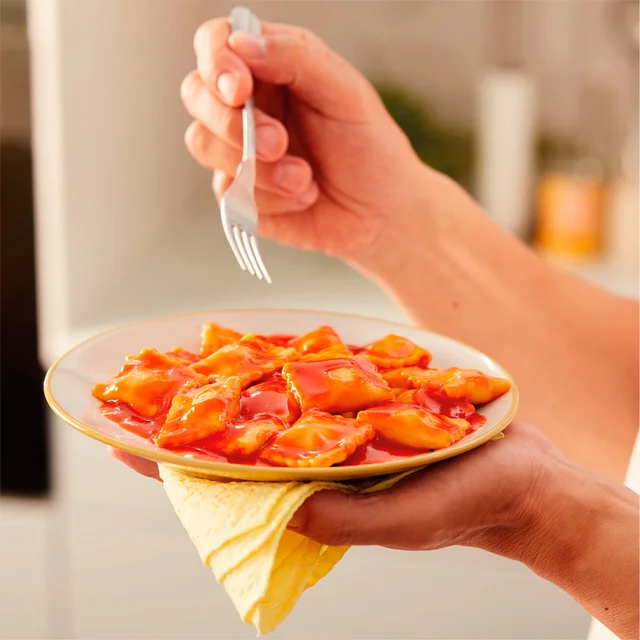 Heinz Ravioli with Beef in Tomato Sauce 400g
