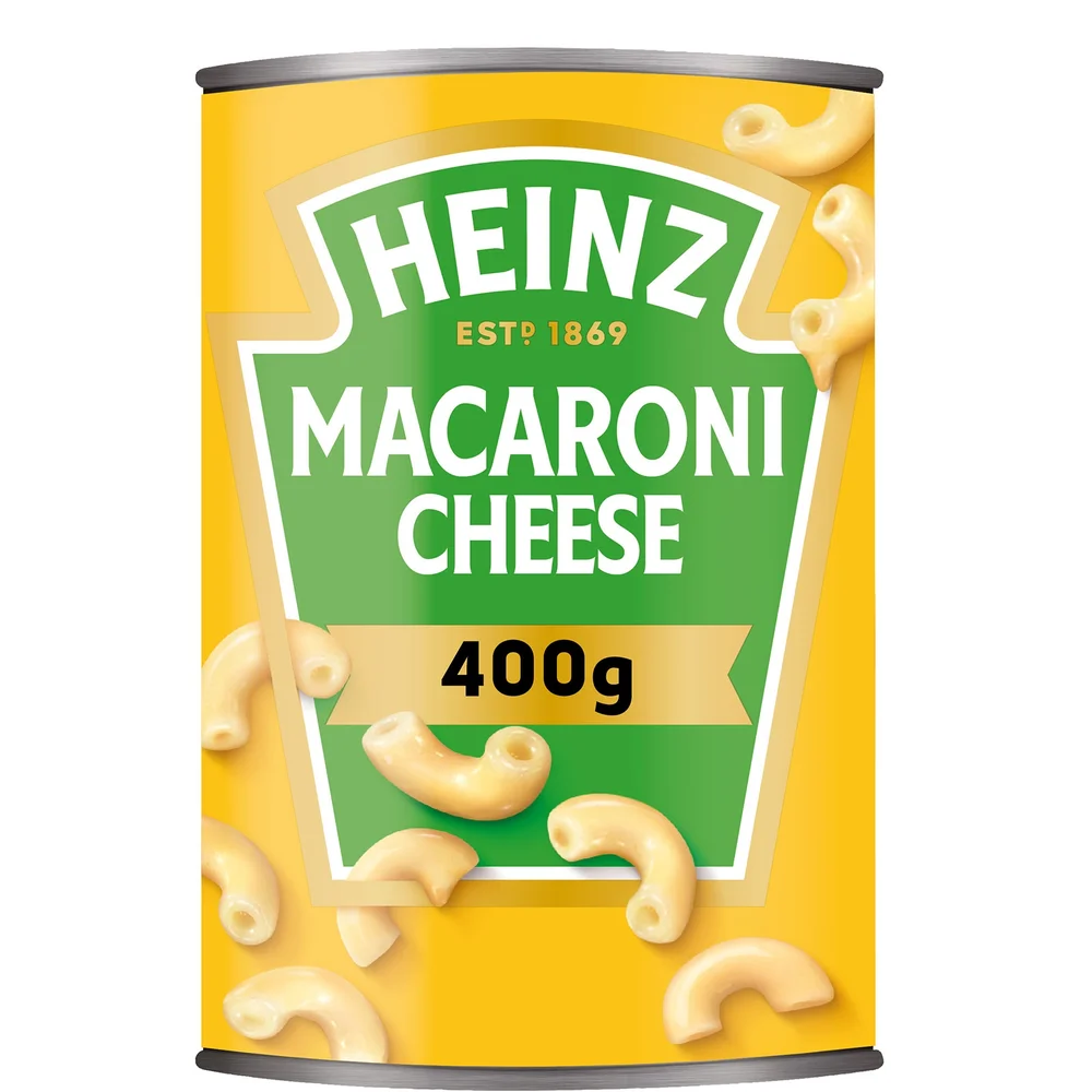 Heinz Macaroni Cheese 400g Image 1