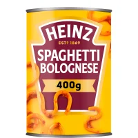 Heinz Spaghetti Bolognese 400g - undefined undefined