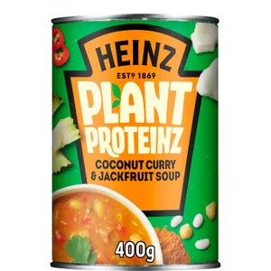 Plant Proteinz Thai Red Curry Soup 400g