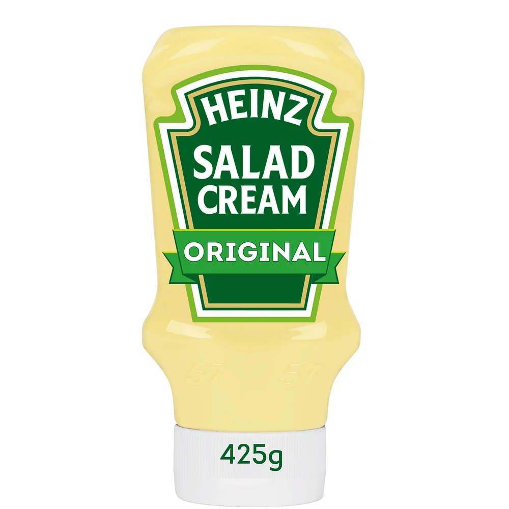 Heinz Salad Cream 425g Image 1
