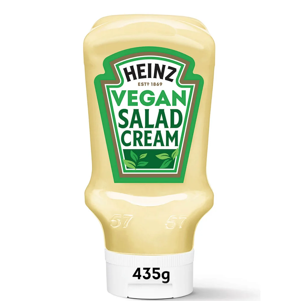 Vegan Salad Cream 400ml Image 1