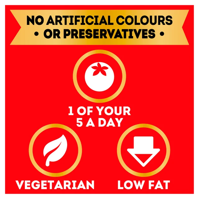 Heinz Vegetable Soup 4 x 400g