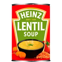 Heinz Lentil Soup 400g - undefined undefined