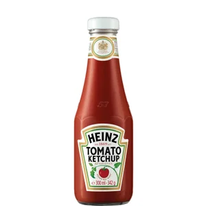 Heinz Tomato Ketchup Glass 342g