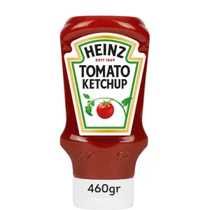 Heinz Tomato Ketchup 460g