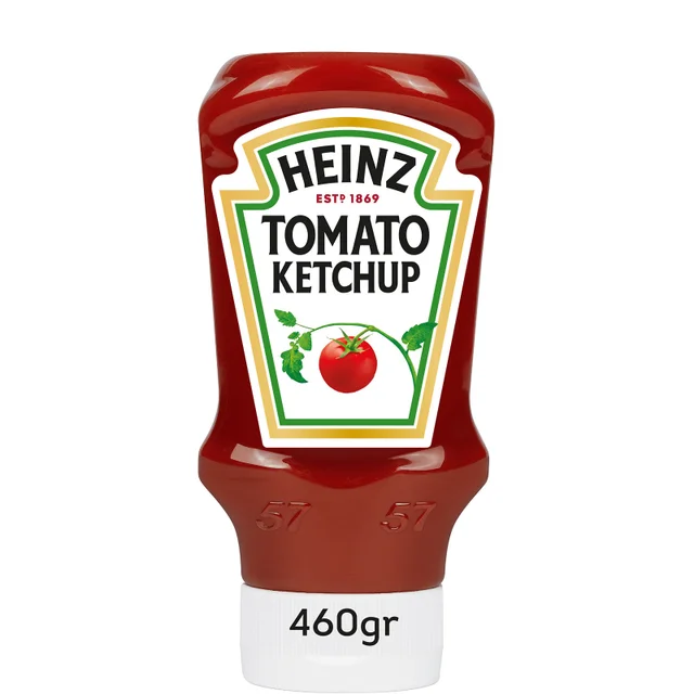 Heinz Tomato Ketchup 460g