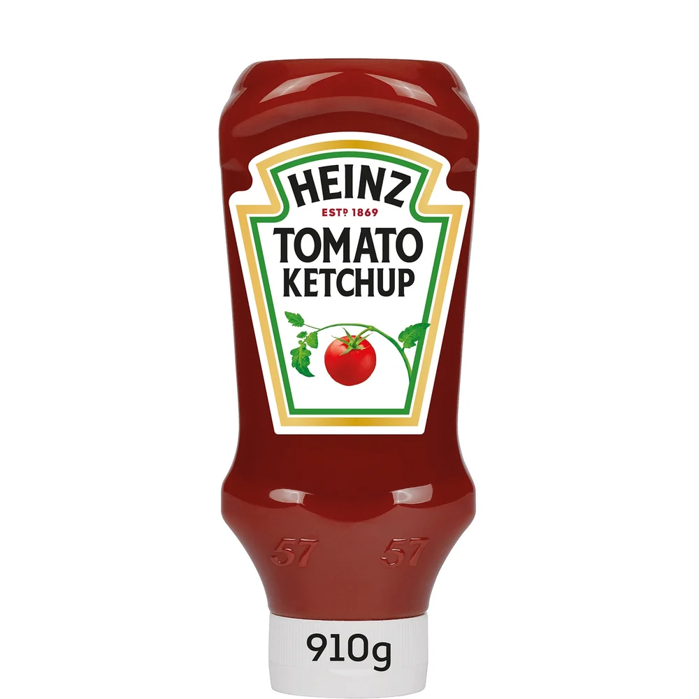 Heinz Tomato Ketchup 910g Image 1
