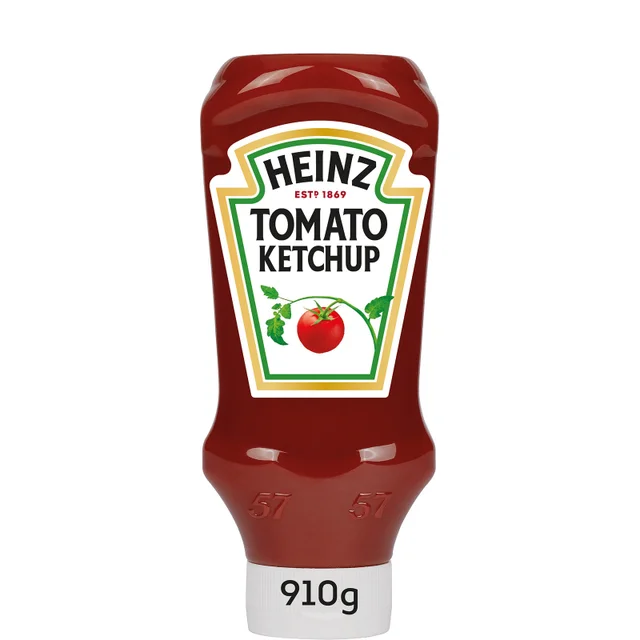 Heinz Tomato Ketchup 910g