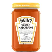Heinz Tomato Grana Padano & Mascarpone Pasta Sauce 350g