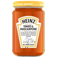 Heinz Tomato Grana Padano & Mascarpone Pasta Sauce 350g