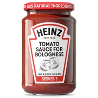 Heinz Bolognese Pasta Sauce 350g