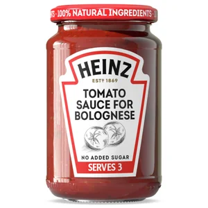 Heinz Bolognese Pasta Sauce 350g