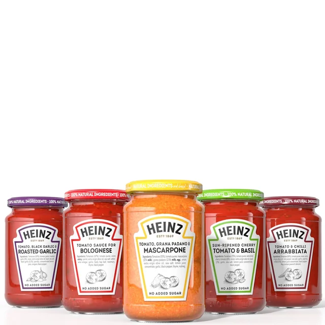 Heinz Bolognese Pasta Sauce 350g