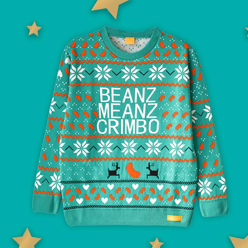 Magic Heinz Christmas Jumper - S Image 1