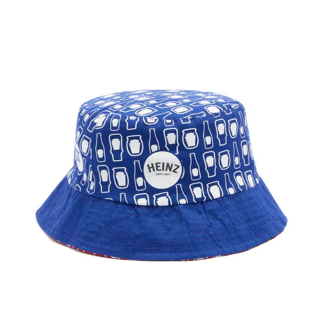 Heinz Reversible Ketchup and Mayonnaise Bucket Hat