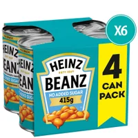 The No Added Sugar Classic Beanz Bundle 24 x 415g