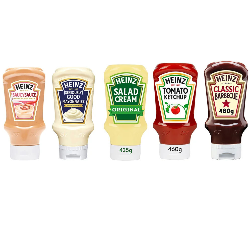 The Sauces Bundle Image 1