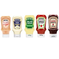 The Sauces Bundle