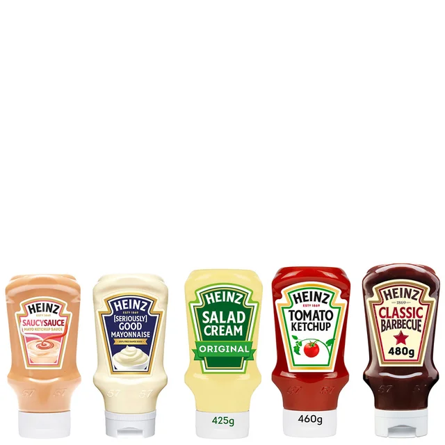 The Sauces Bundle