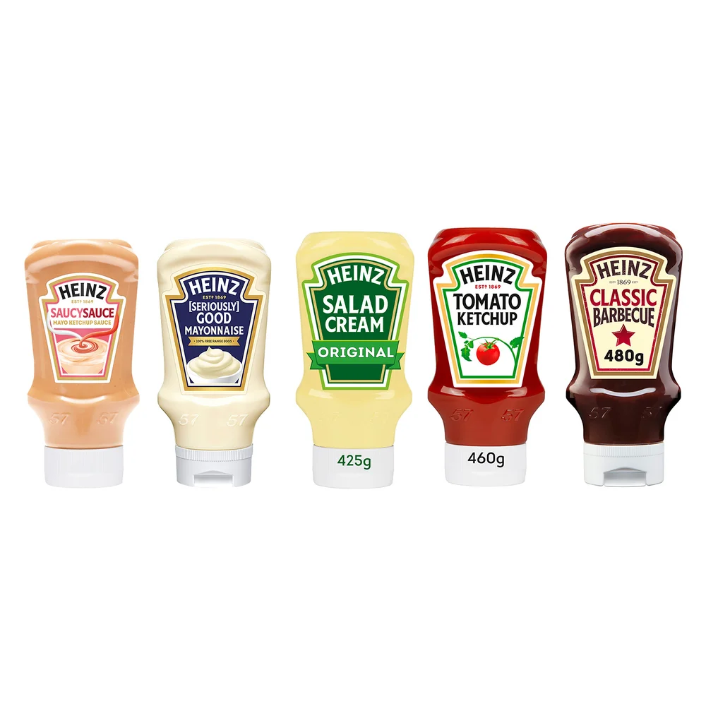 The Sauces Bundle Image 1