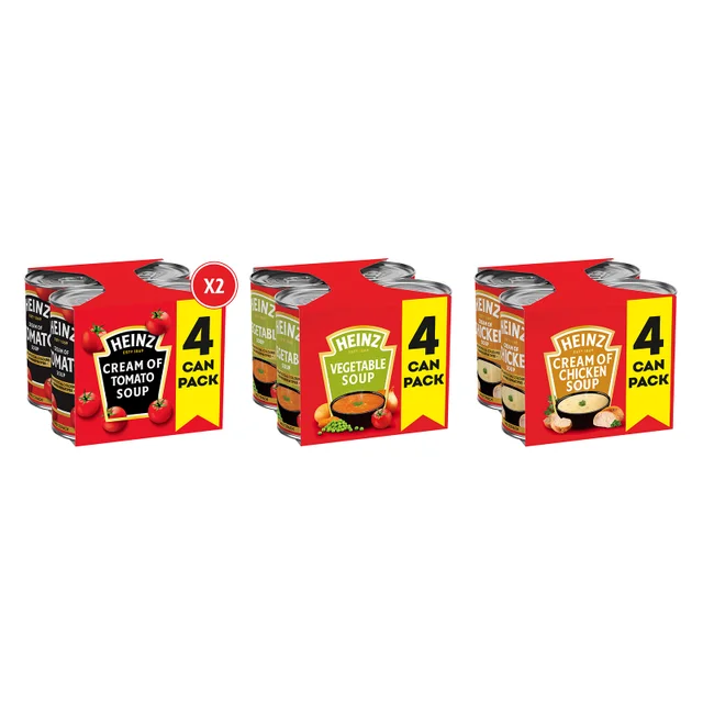 The Soups Bundle