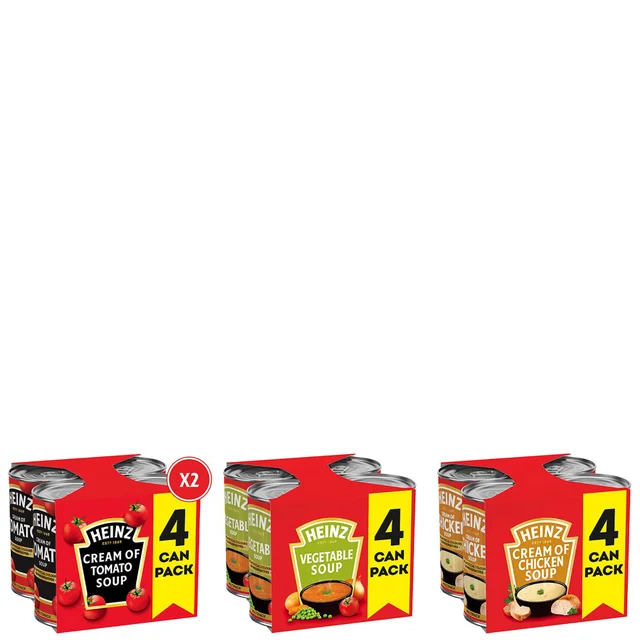The Soups Bundle