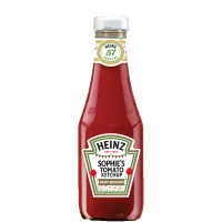 Heinz Personalised Birthday Tomato Ketchup (Glass) 342g