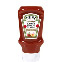 Heinz Personalised Birthday Tomato Ketchup (Plastic) 460g