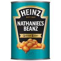 Heinz Personalised Beanz 415g